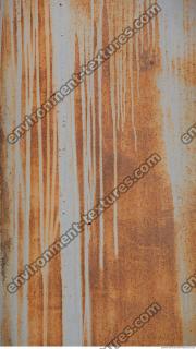 Photo Textures of Metal Rusty